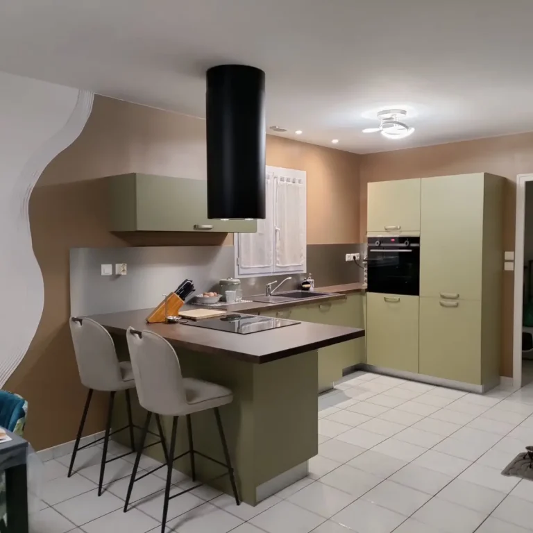 travaux peinture interieur